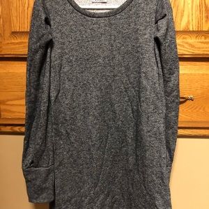 NWOT long sleeve dress